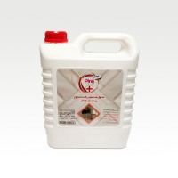 محلول ضدعفونی کننده سطوح پینک ویژوال 4 لیتری